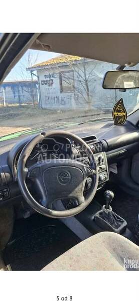Opel Corsa B 