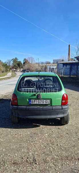 Opel Corsa B 