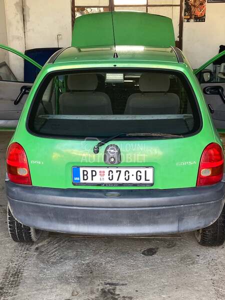 Opel Corsa B 