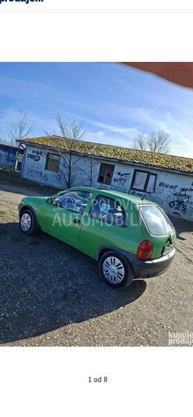 Opel Corsa B 