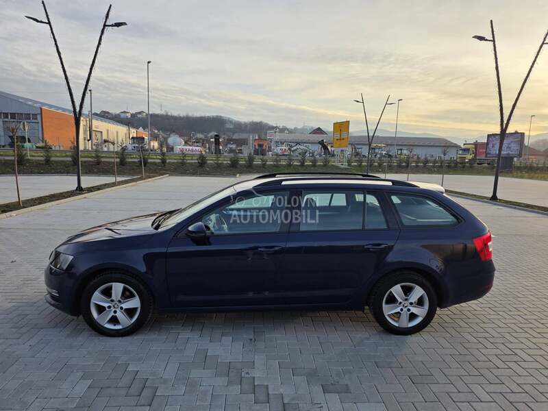 Škoda Octavia 