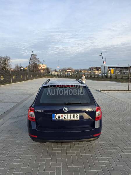 Škoda Octavia 