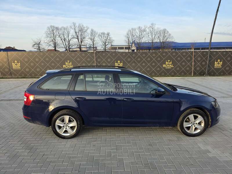 Škoda Octavia 