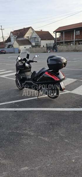 Aprilia atlantic