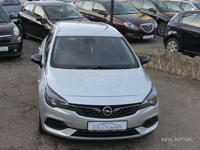 Opel Astra K 1.5 D