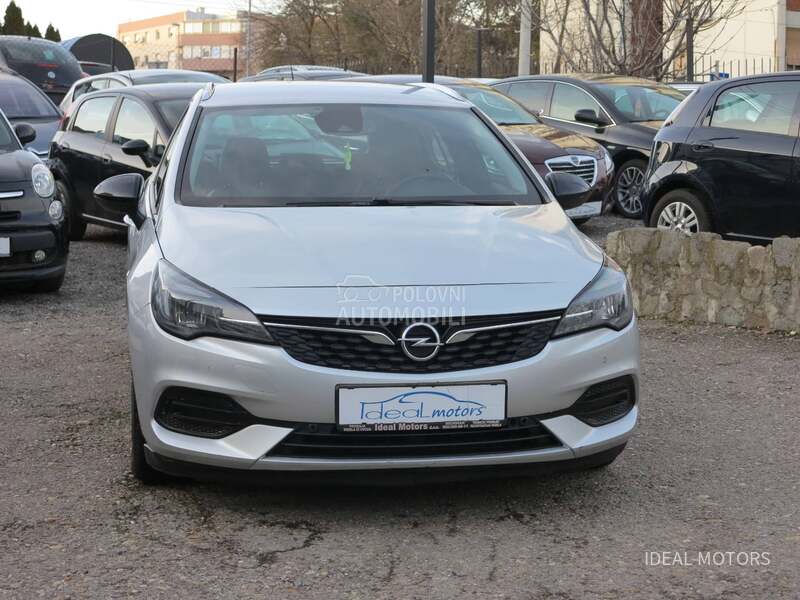 Opel Astra K 1.5 D