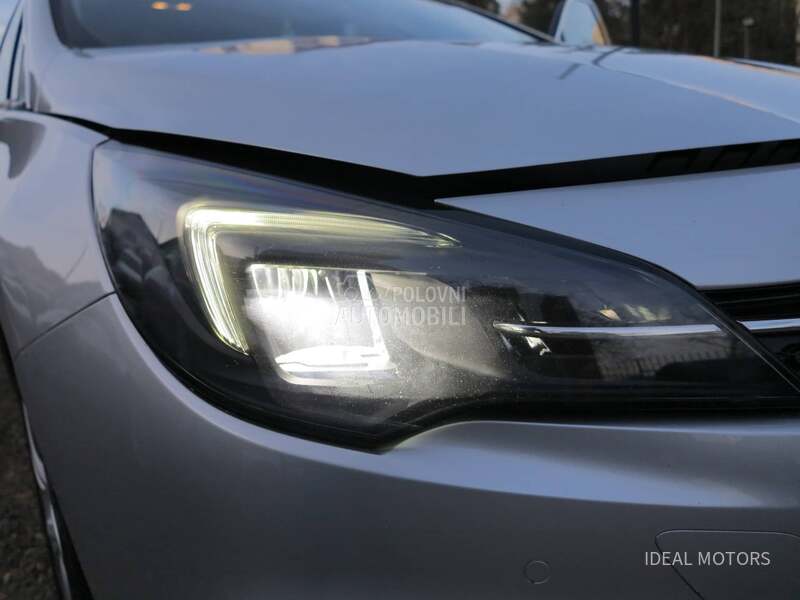 Opel Astra K 1.5 D