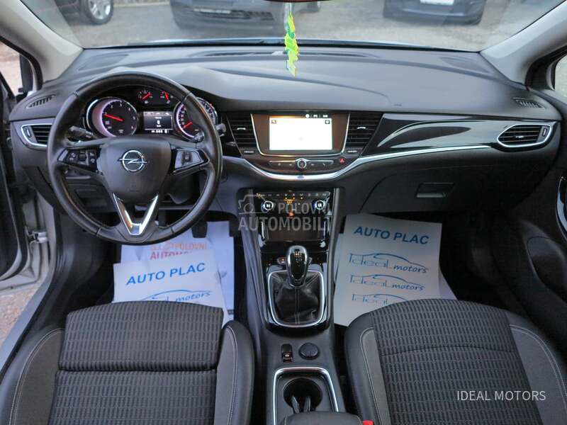 Opel Astra K 1.5 D
