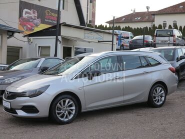 Opel Astra K 1.5 D