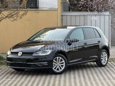 Volkswagen Golf 7 1.6TDI/HIGHLINE/LED