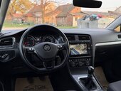 Volkswagen Golf 7 1.6TDI/HIGHLINE/LED