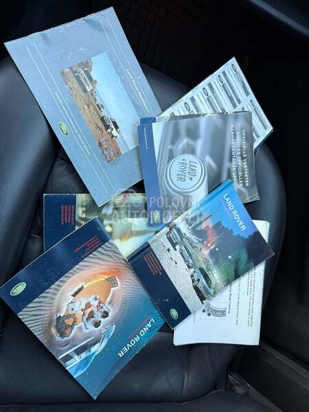 Land Rover Discovery 3 2.7