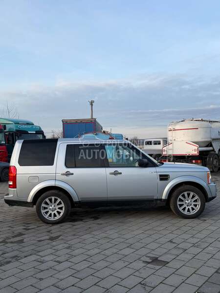 Land Rover Discovery 3 2.7