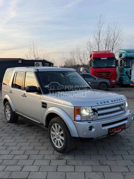 Land Rover Discovery 3 2.7