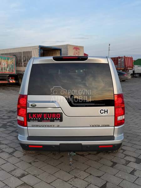 Land Rover Discovery 3 2.7