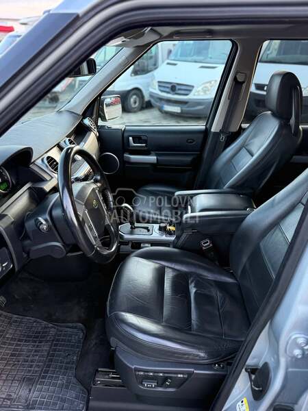 Land Rover Discovery 3 2.7