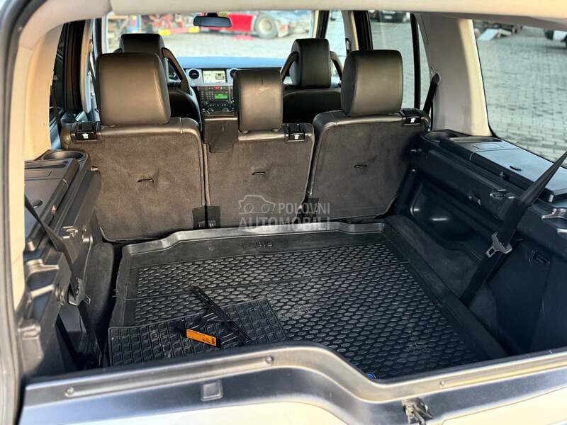 Land Rover Discovery 3 2.7