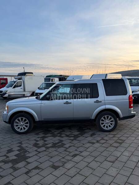 Land Rover Discovery 3 2.7