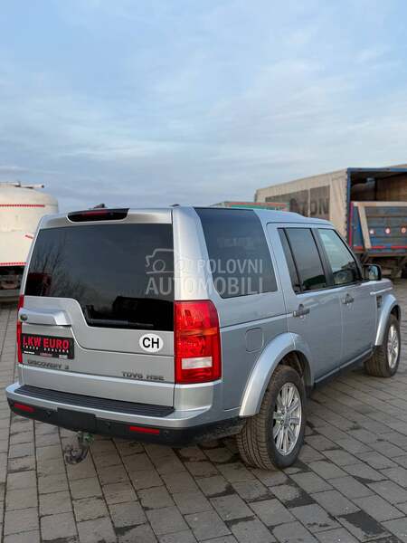 Land Rover Discovery 3 2.7