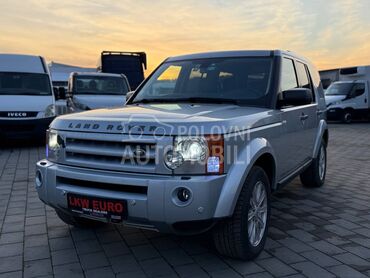 Land Rover Discovery 3 2.7