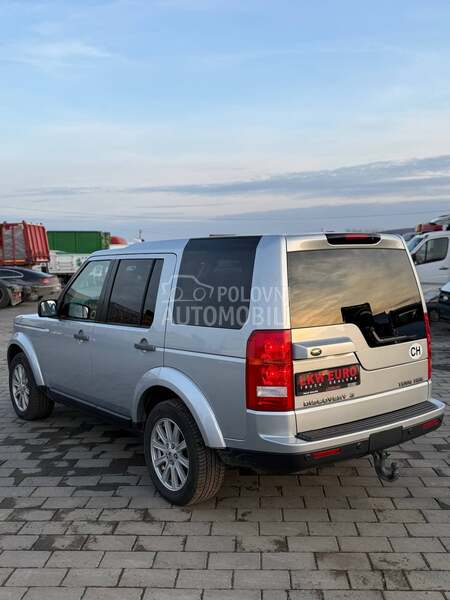 Land Rover Discovery 3 2.7