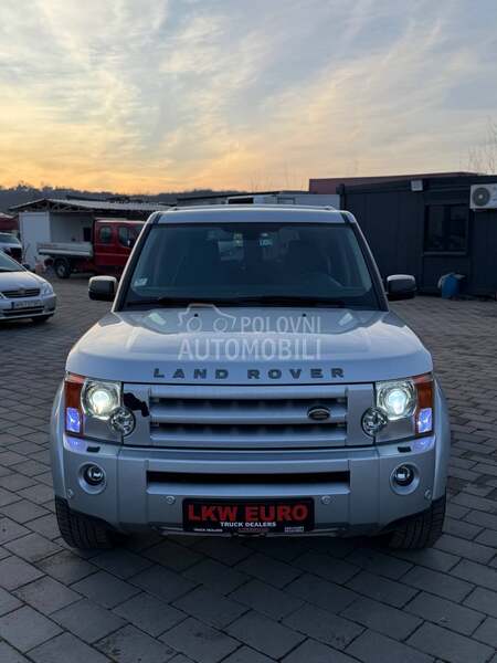 Land Rover Discovery 3 2.7