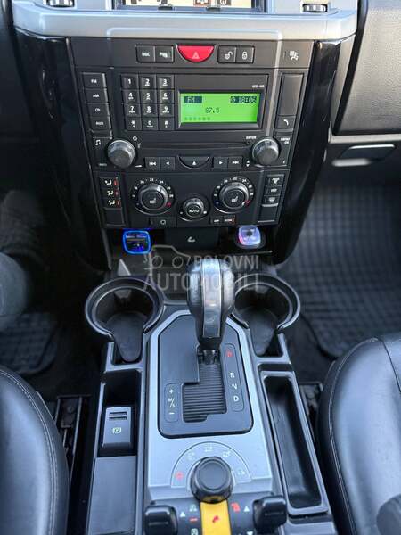Land Rover Discovery 3 2.7