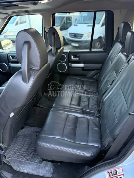Land Rover Discovery 3 2.7