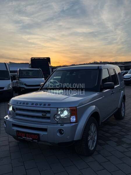 Land Rover Discovery 3 2.7
