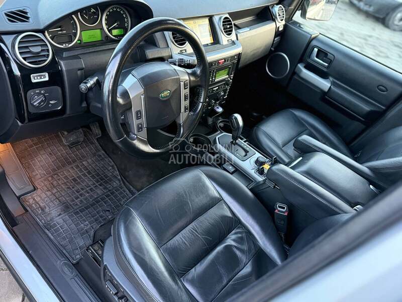 Land Rover Discovery 3 2.7