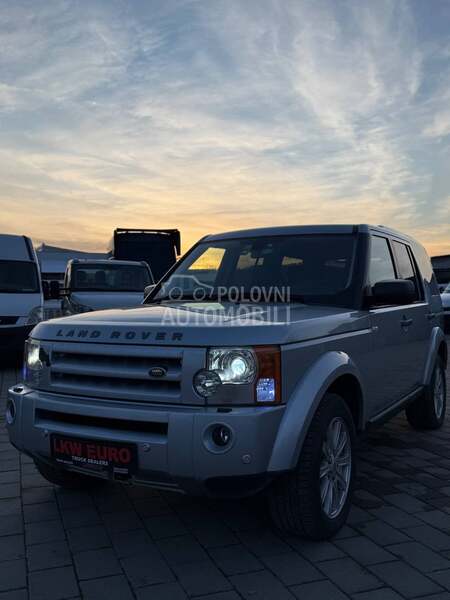 Land Rover Discovery 3 2.7