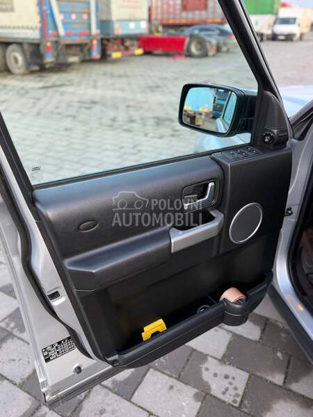 Land Rover Discovery 3 2.7