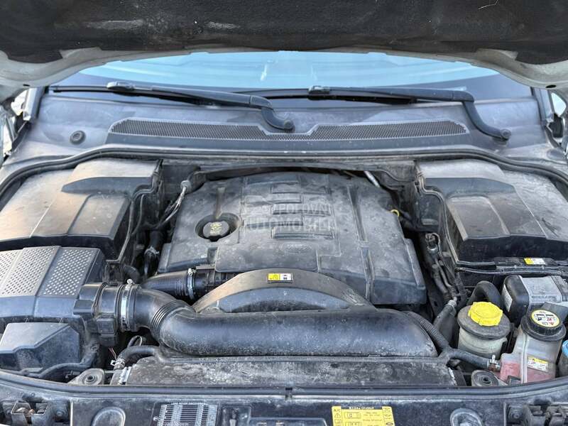 Land Rover Discovery 3 2.7