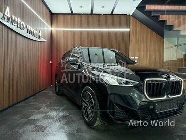 BMW X1 2.0d xDrive M Sport