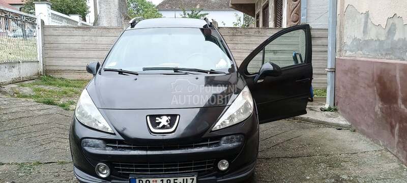 Peugeot 207 