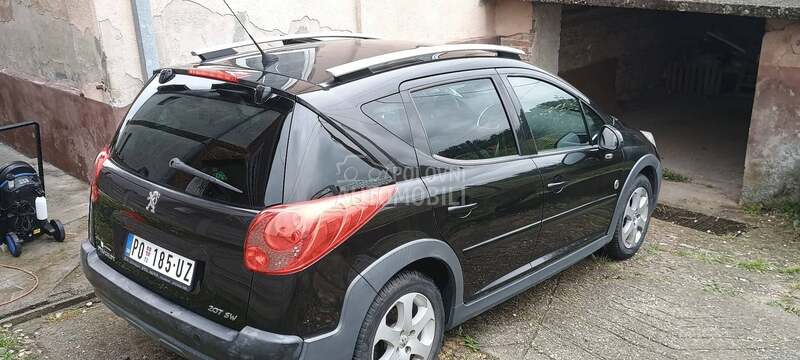 Peugeot 207 