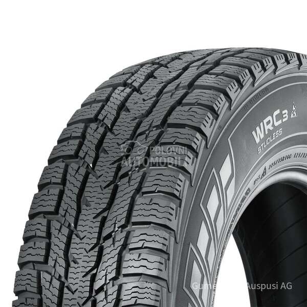 Nokian 225/70 R15 Zimska