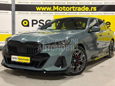 BMW 540 M-SportPro/Pano/xDr