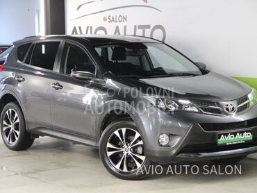 Toyota RAV 4 MANU.AL 124.D.