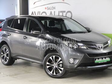 Toyota RAV 4 MANU.AL 124.D.