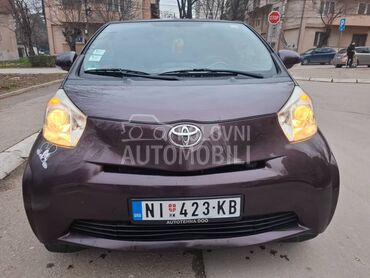 Toyota iQ 1.0