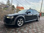 Audi A4 Allroad 2.0 Tdi Allroad