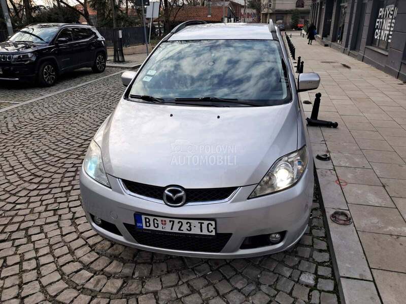Mazda 5 