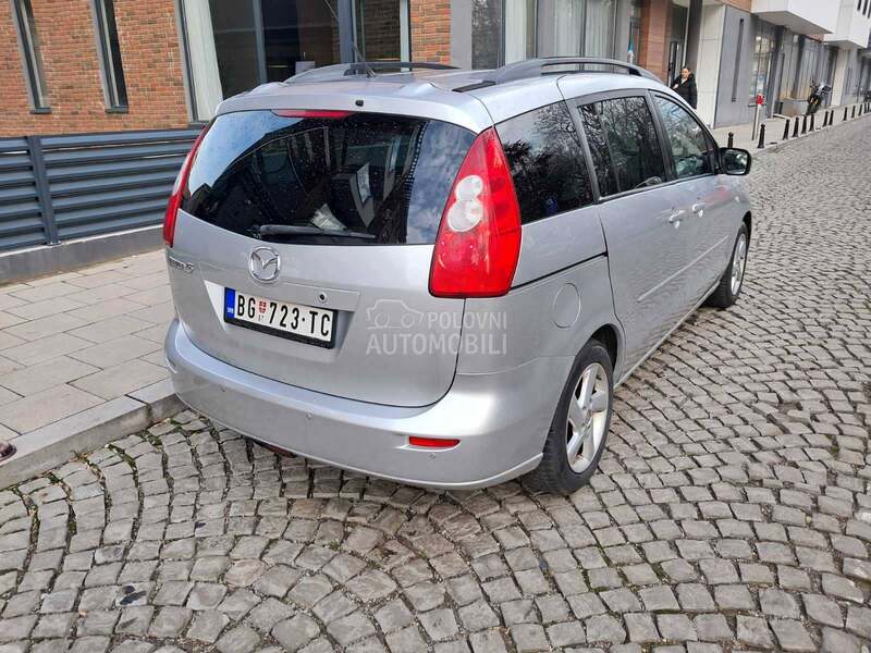 Mazda 5 