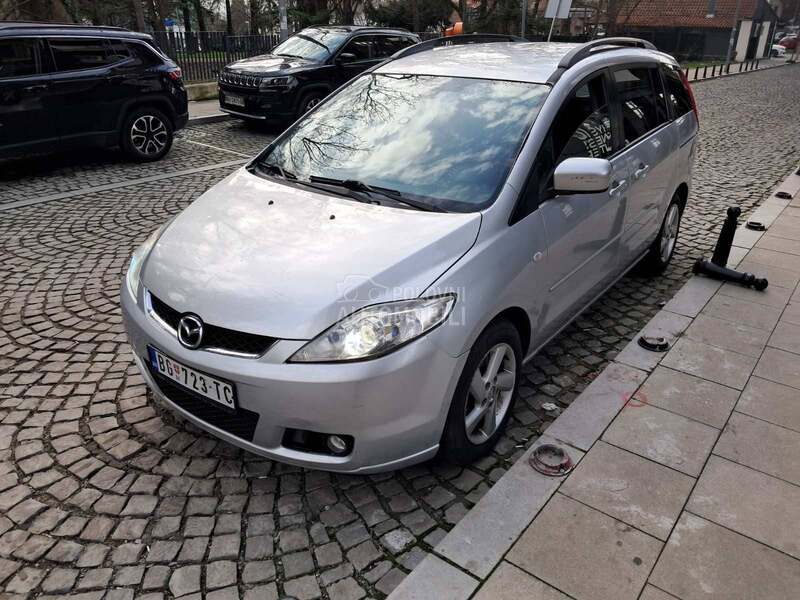 Mazda 5 