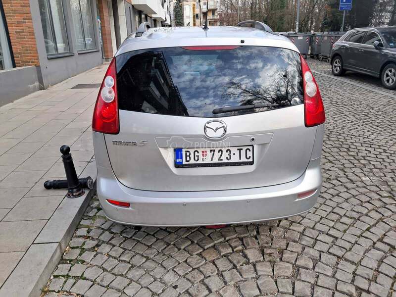 Mazda 5 