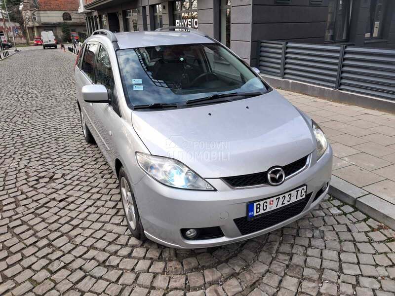 Mazda 5 