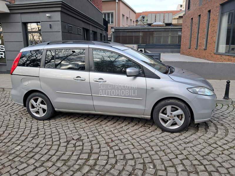 Mazda 5 