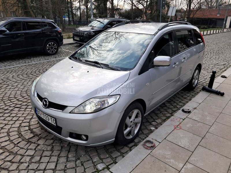 Mazda 5 