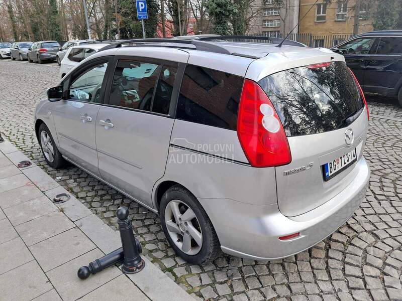 Mazda 5 